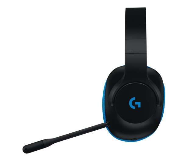 Logitech G233 PRODIGY - 368365 - zdjęcie 2